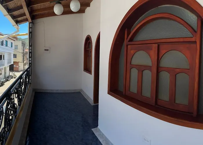 Casa Grande Parque Central
