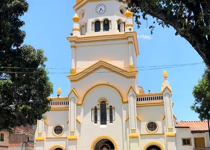 Casa Grande Parque Central