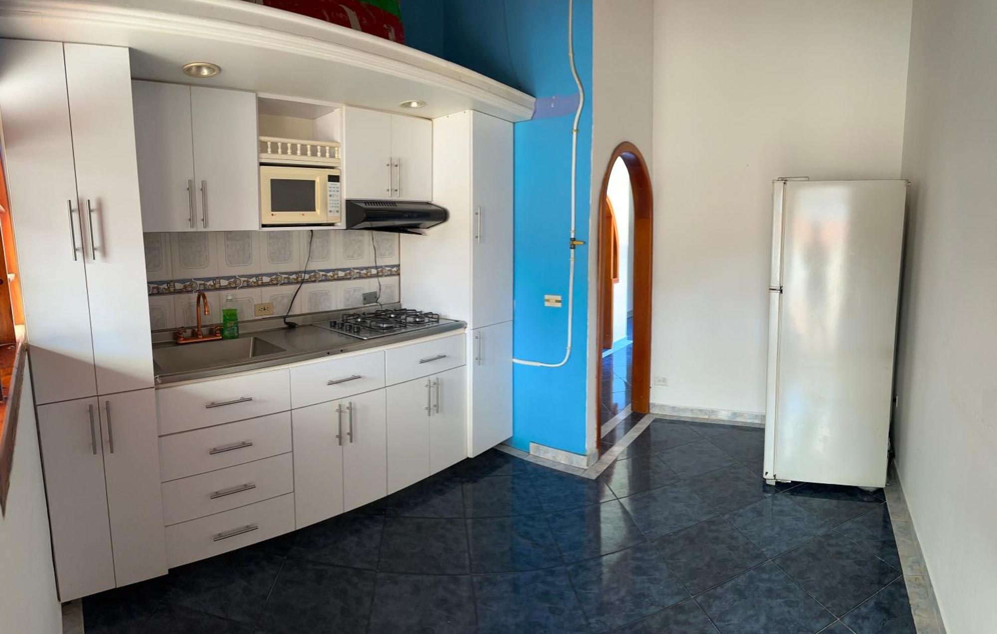 Casa Grande Parque San Rafael (Antioquia)